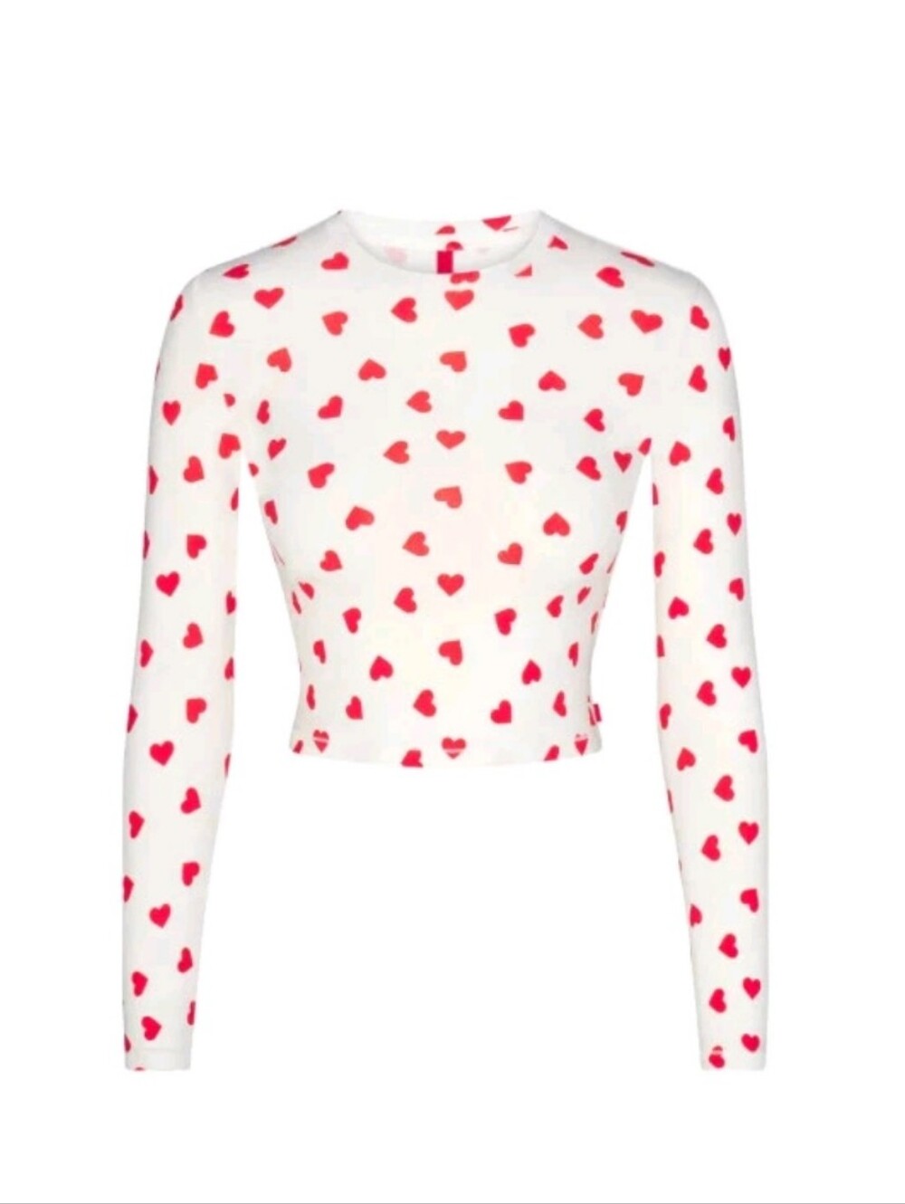 Skims x Lana Del Ray Heart Tee
